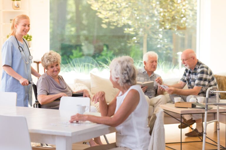 Exploring Assisted Living in Tacoma: Finding the Best Fit for Your Loved Ones