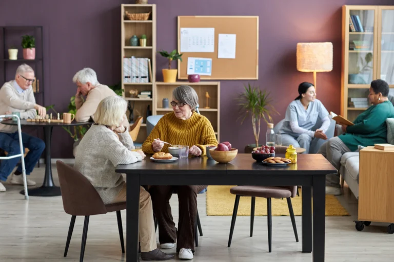 Assisted Living in Kent: A Look at Amenities, Care, and Community Life