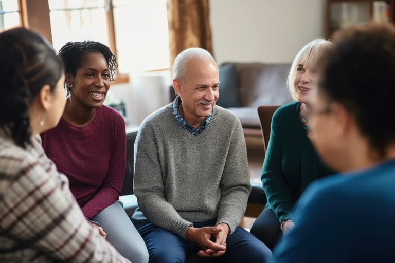 How a Dementia Caregiver Support Group Can Change Your Care Journey
