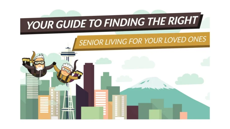 Your Guide To Finding The Right Senior Living For Your Loved Ones