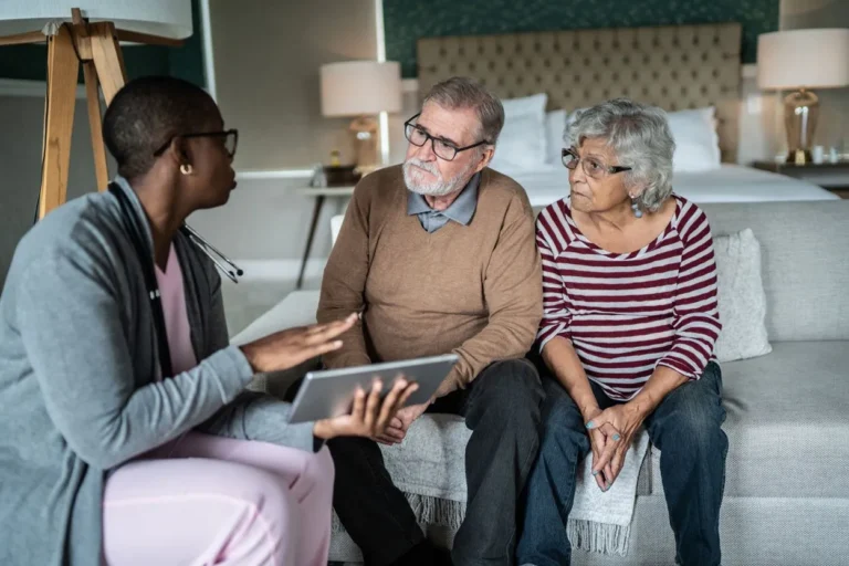 The Different Levels of Care in Assisted Living Communities