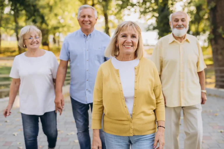 A Path to Improved Health: The Benefits of Walking for Seniors